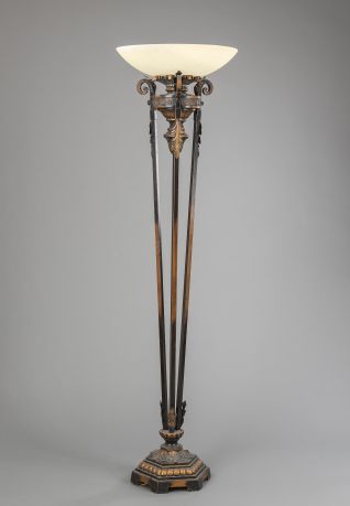 Gothic "Tripod" Torchere